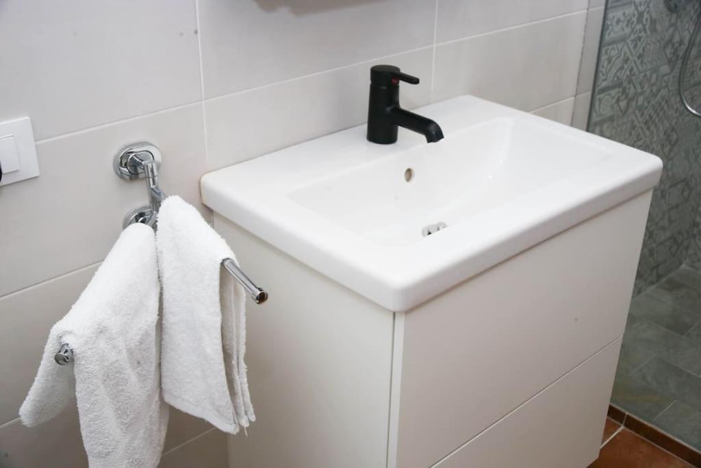 Calacasa Appartement Palermo Buitenkant foto