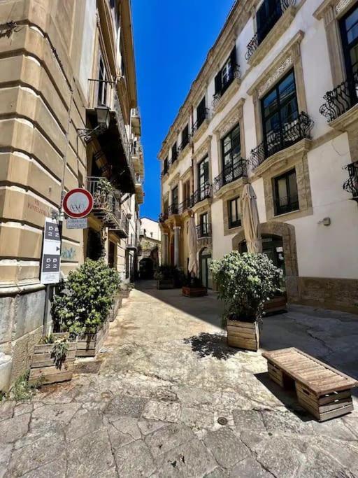 Calacasa Appartement Palermo Buitenkant foto