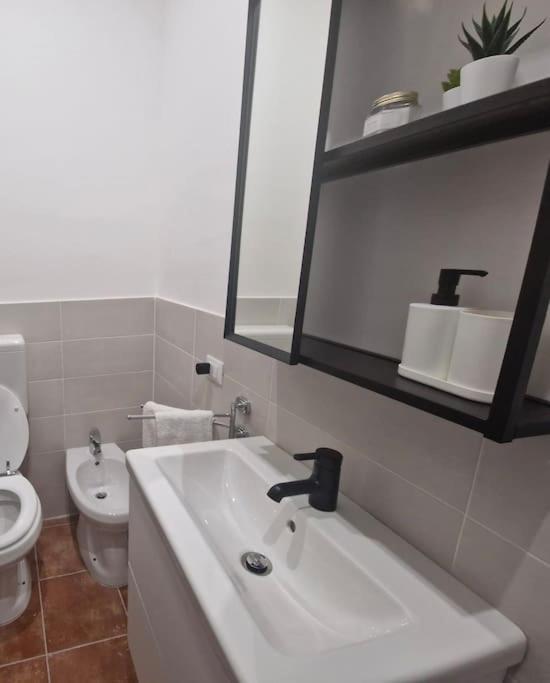 Calacasa Appartement Palermo Buitenkant foto