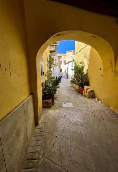 Calacasa Appartement Palermo Buitenkant foto